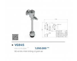 XẢ TIỂU CƠ VIGLACERA VG845