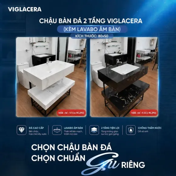 KHÔNG GIAN GỌN GÀNG - SẴN SÀNG TRẢI NGHIỆM