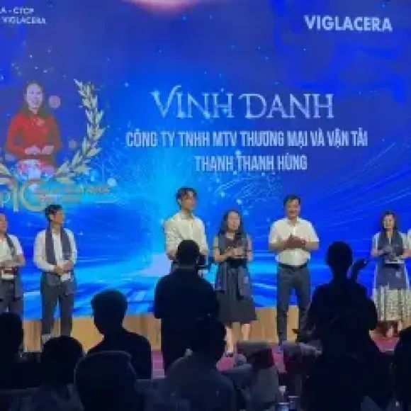 THÀNH TỰU NHỮNG NĂM GẦN ĐÂY
