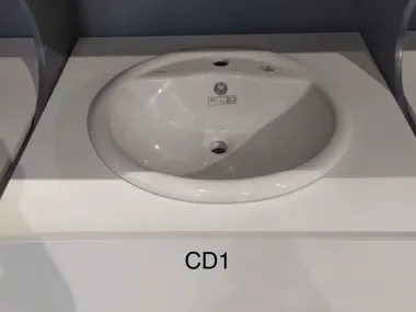 LAVABO VIGLACERA CD1