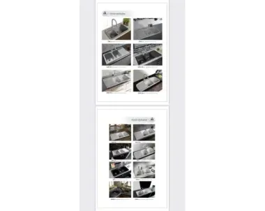 CHẬU RỬA CHÉN VIỆT MỸ 8