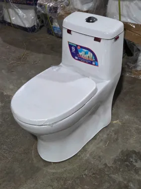 BỒN CẦU LIỀN KHỐI DOLACERA DL622