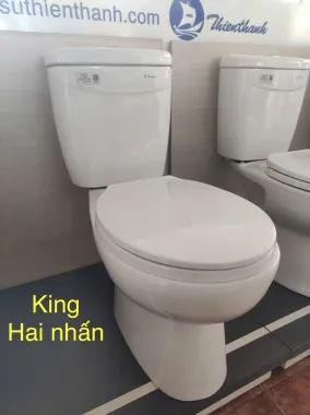 BỒN CẦU RỜI THIÊN THANH CD48 ( KING HAI NHẤN )