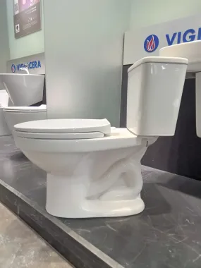 BỒN CẦU HAI KHỐI VIGLACERA V716