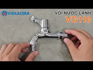 VÒI HỒ VIGLACERA VG110