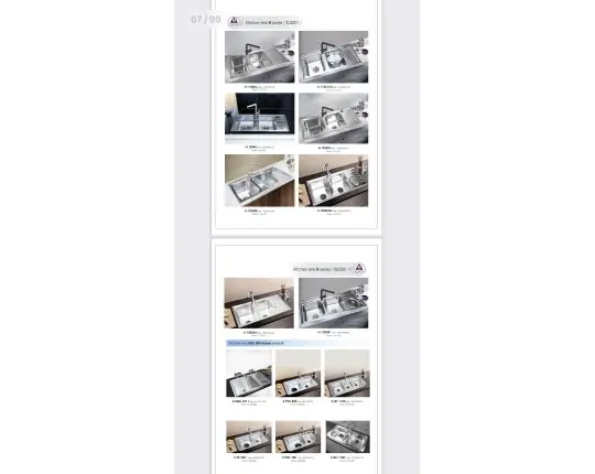  CHẬU RỬA CHÉN VIỆT MỸ 1