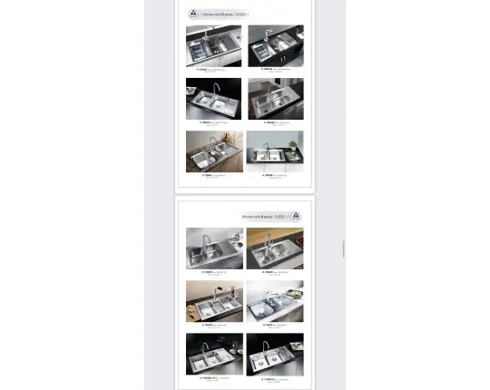 CHẬU RỬA CHÉN VIỆT MỸ 2