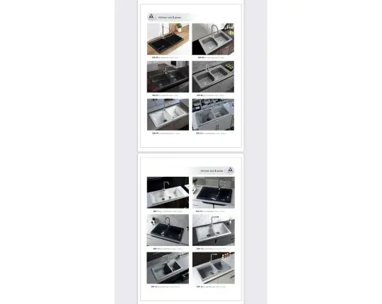 CHẬU RỬA CHÉN VIỆT MỸ 9