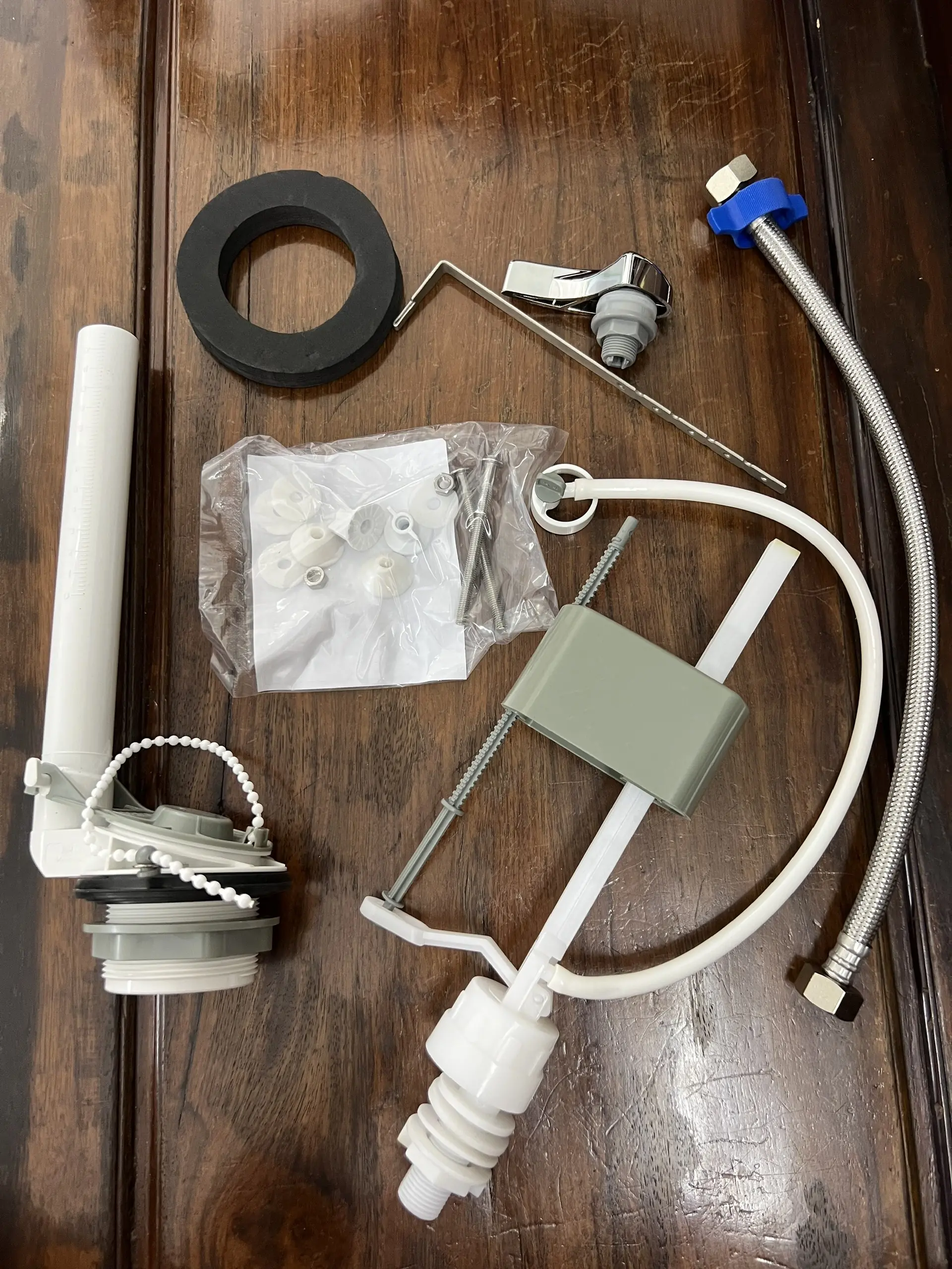 BỘ XẢ BỒN CẦU VIGLACERA VI77