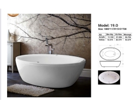  BÔN TẮM VIỆT MỸ 19.O