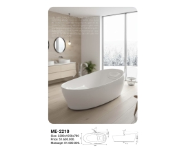 BÔN TẮM VIỆT MỸ ME-2210