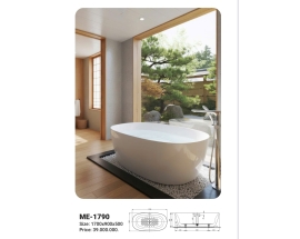  BỒN TẮM VIỆT MỸ ME-1790