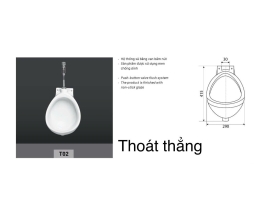  BỒN TIỂU TREO HC T02