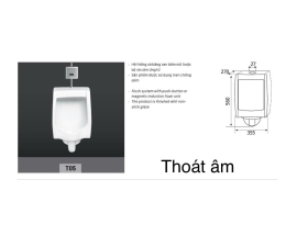  TIỂU NAM TREO TƯỜNG HC T05