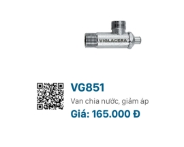 VAN GIẢM ÁP VIGLACERA VG851