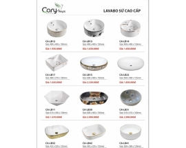  LAVABO BÀN CARY ROYAL 3