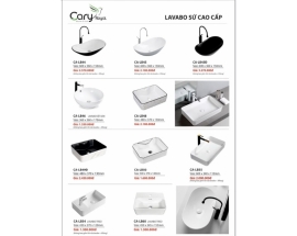 LAVABO BÀN CARY ROYAL 1