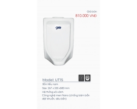 TIỂU TREO THIÊN THANH UT15