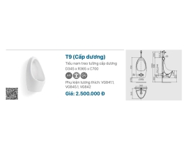 TIỂU NAM VIGLACERA TT3