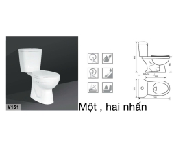 CẦU KÉT RỜI HC V131 NÚT NHẤN