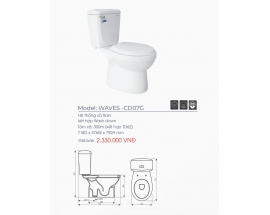 BỒN CẦU VIGLACERA
