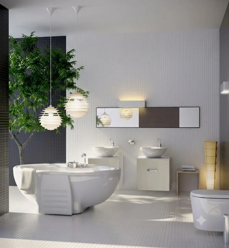 ĐỊNH HÌNH KHÔNG GIAN, NÂNG TẦM CUỘC SỐNG