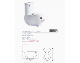 BỒN CẦU CÁC HÃNG