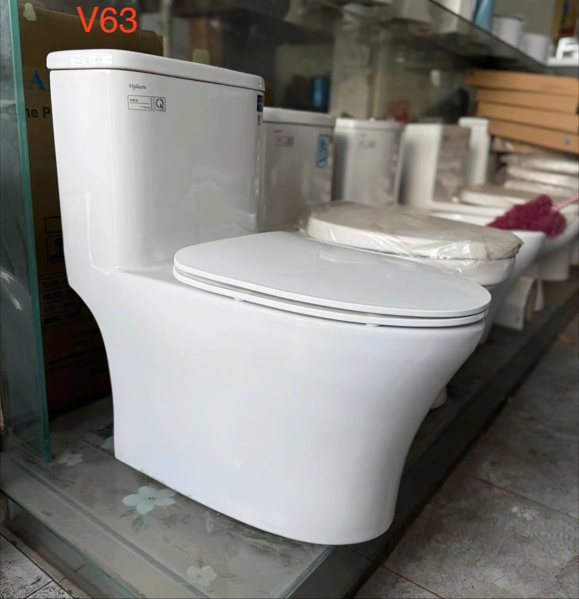 NẮP ÊM CẦU KHỐI VIGLACERA V45M,V36,V63,V62,V65,V64,V829,V803